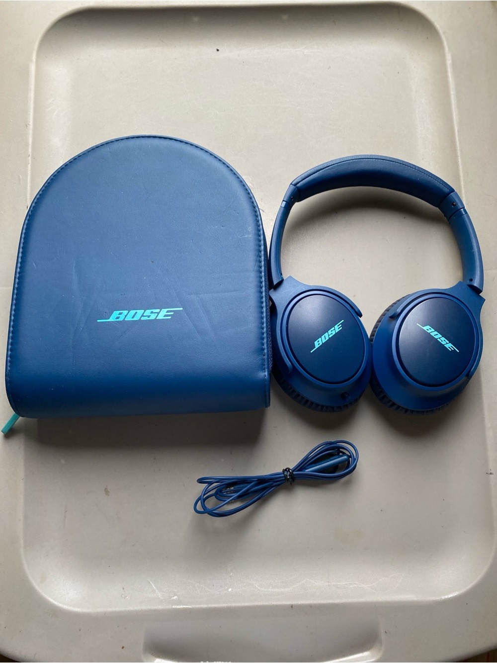 Bose SoundTrue Headphones II ( Wired )